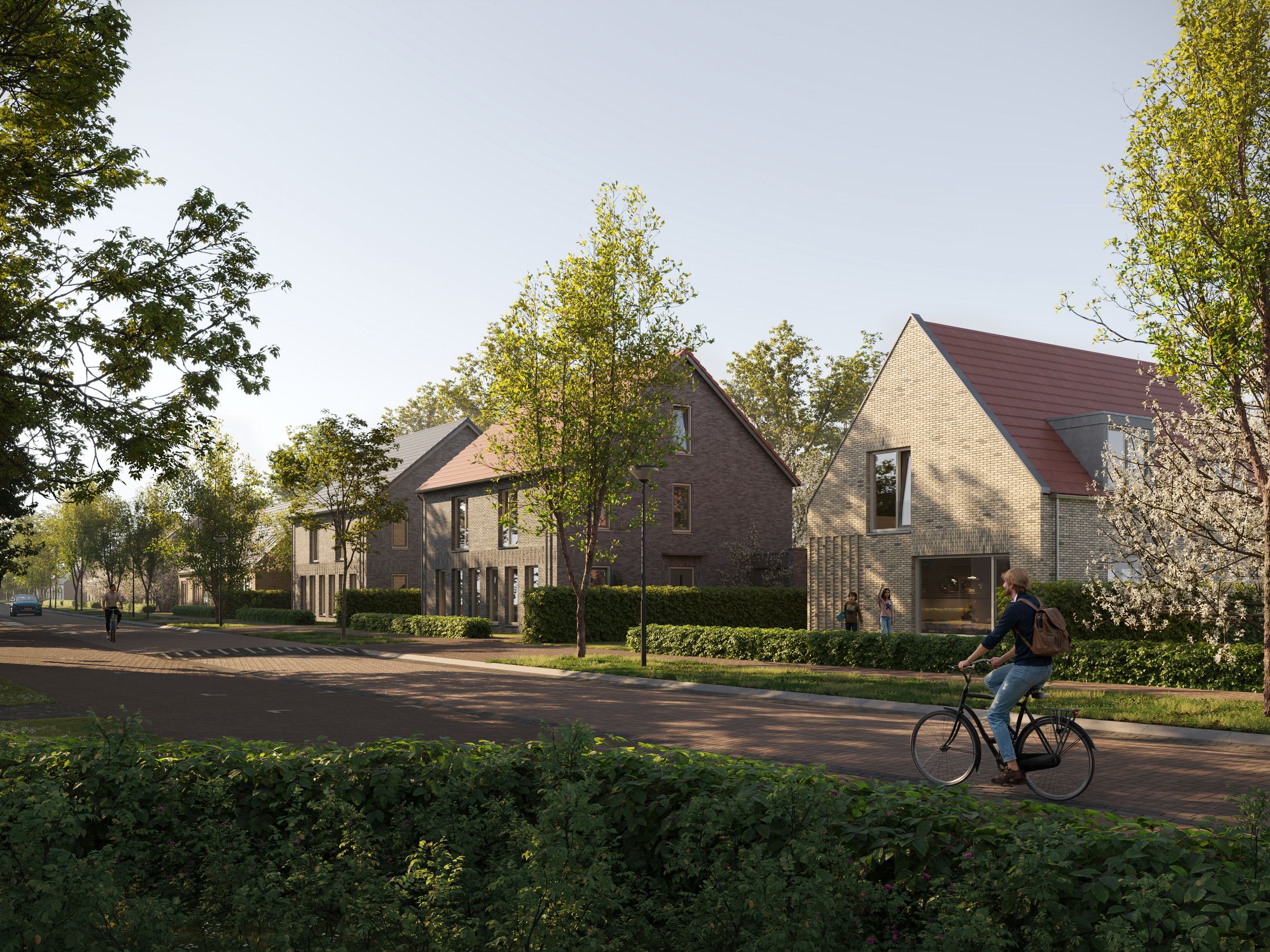 Foto 12 van Tuytpark 5 - Levensloop Rijwoning - (Bouwnr. 50-LL10)