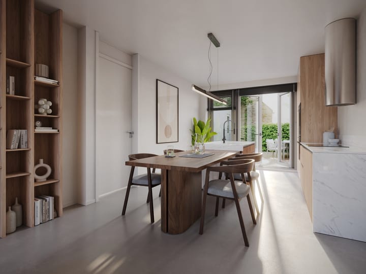 Foto 4 van Tuytpark 5 - Levensloop Rijwoning - (Bouwnr. 53-LL11)