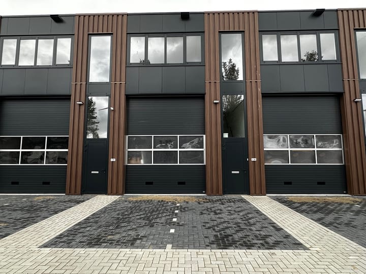Goudstraat 1-32, Zoetermeer