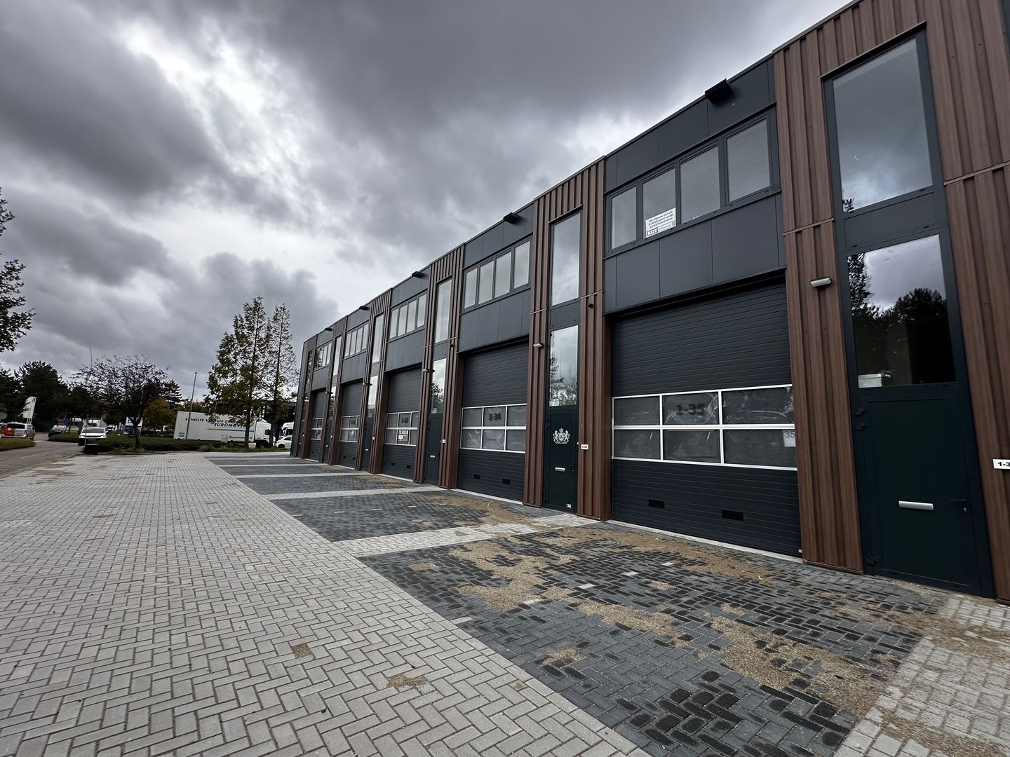 Bekijk foto 2 van Goudstraat 1-32