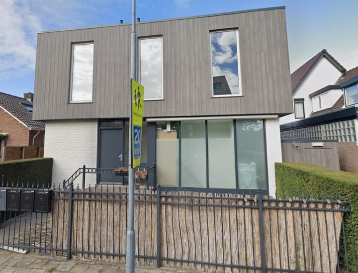 Foto 1 van Alexander Verhuellstraat 18-A