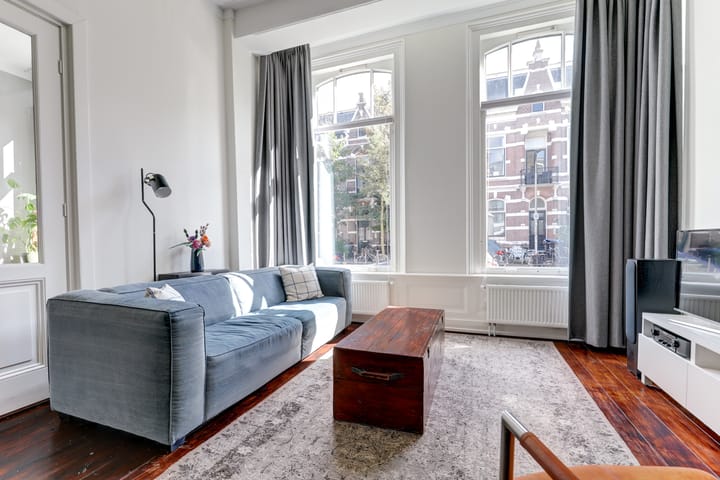 Foto 9 van van Spaenstraat 24