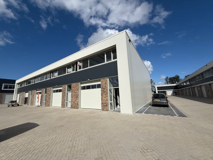 Kelvinstraat 7-A, Zoetermeer