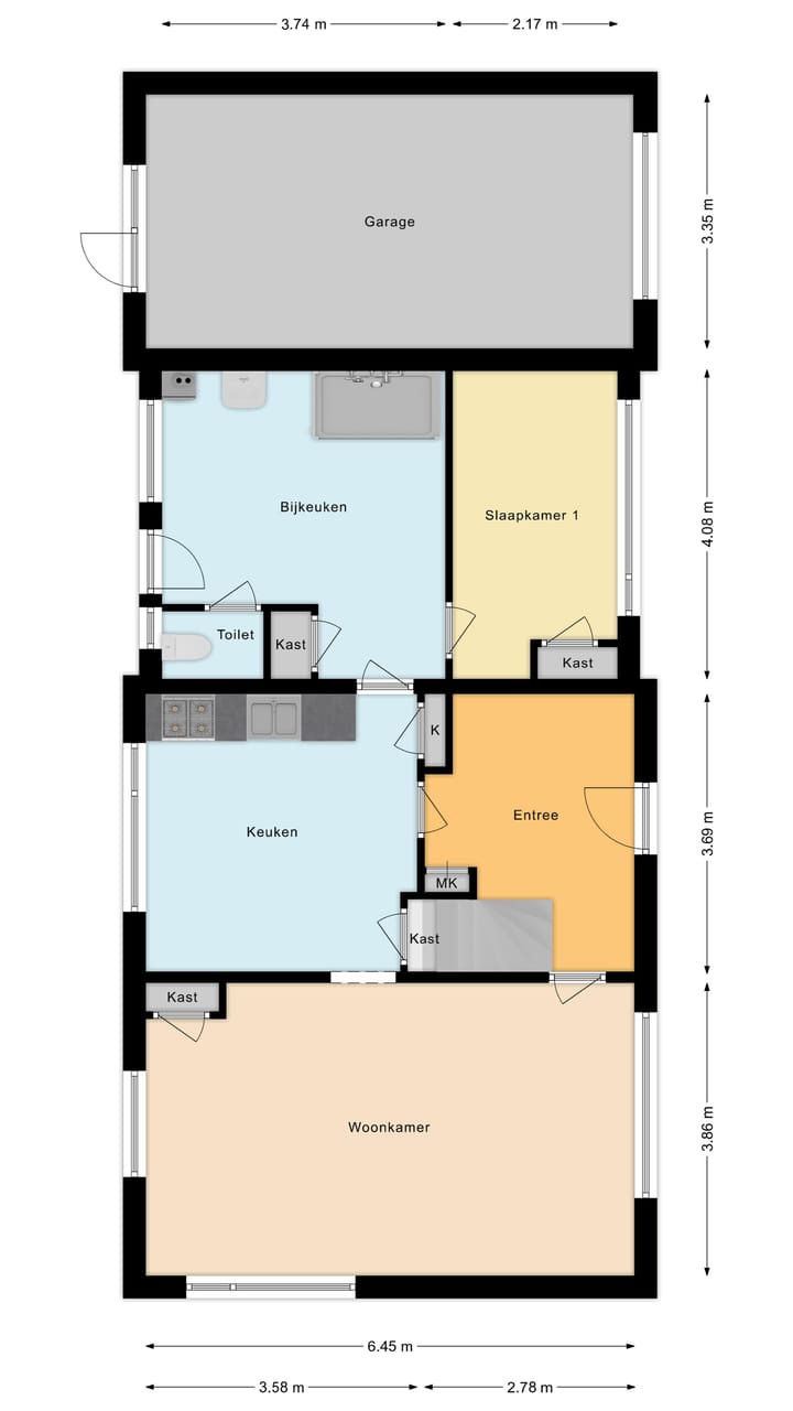 Foto 60 van Over den Dries 33