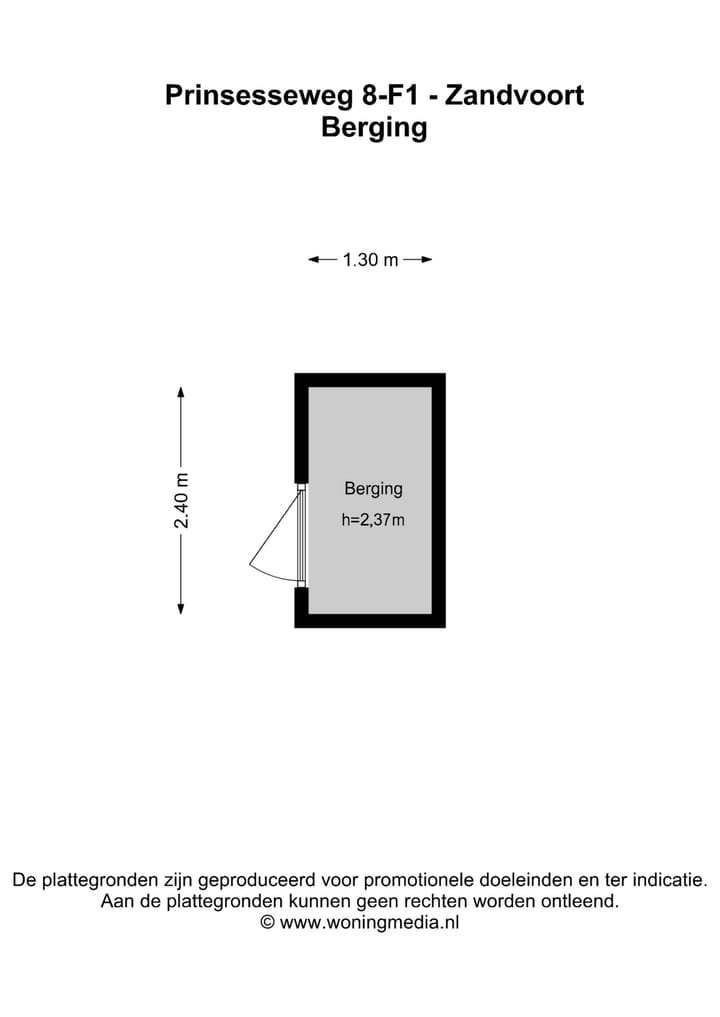 Photo 37 of Prinsesseweg 8-F1