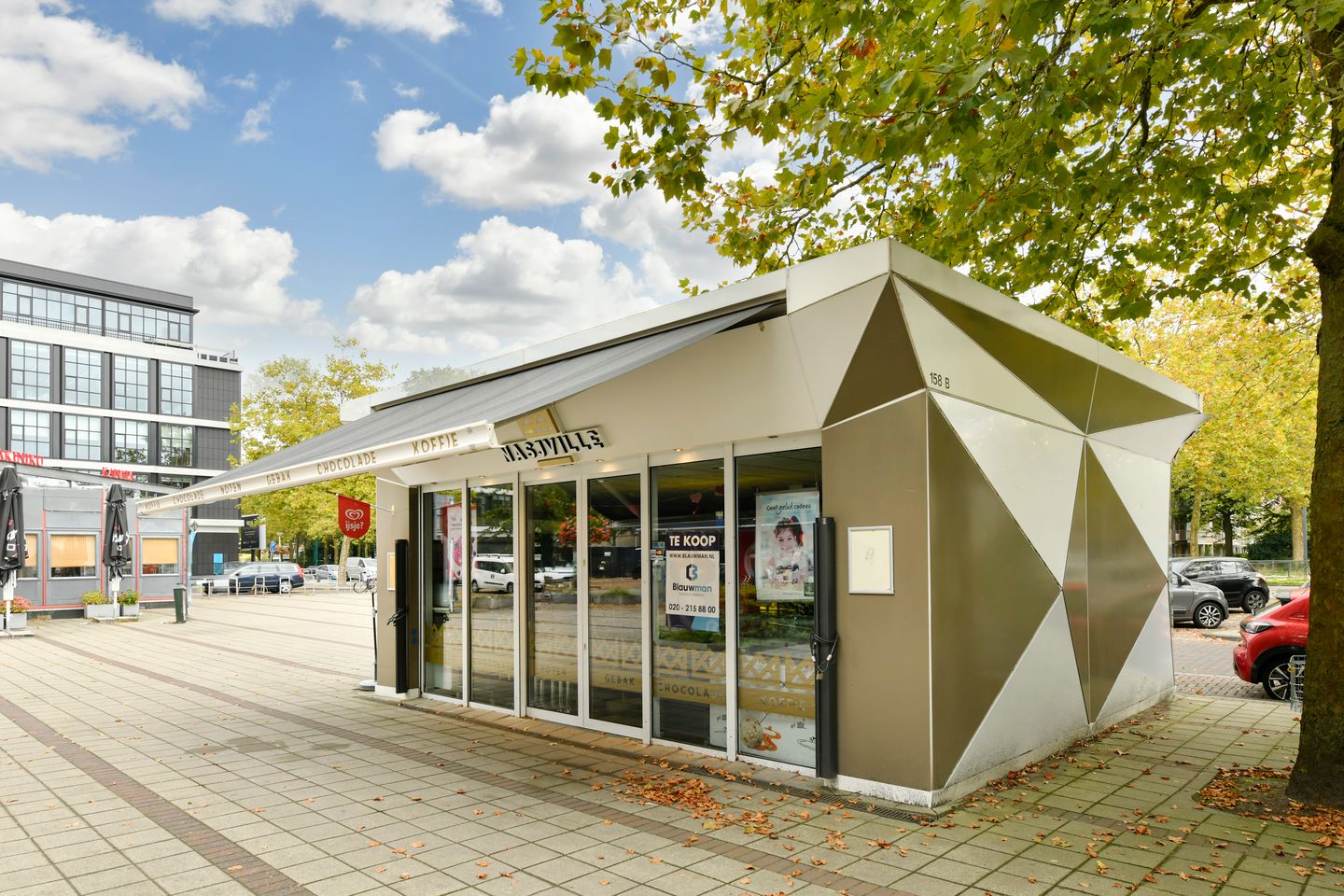 Bekijk foto 1 van Buitenveldertselaan 158-B