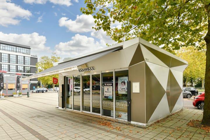 Buitenveldertselaan 158-B, Amsterdam