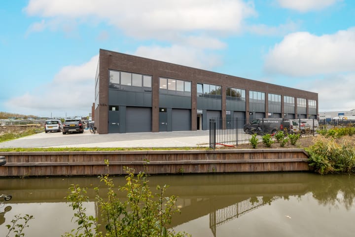 Maasdijkseweg 120-K, Wateringen