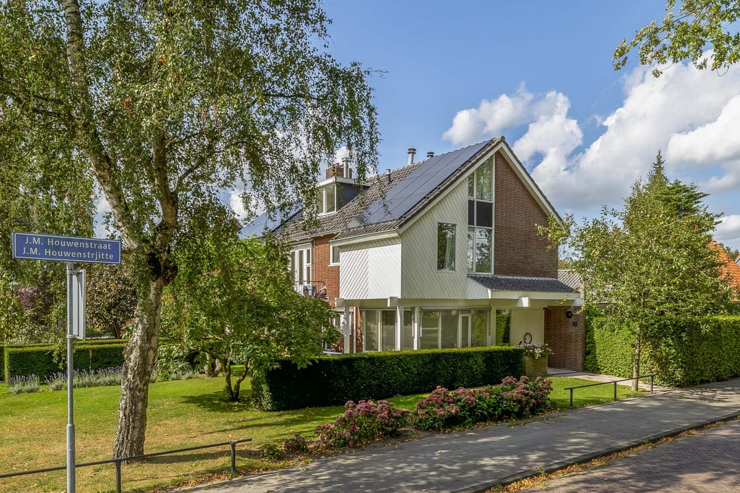 Foto 1 van J.M.Houwenstraat 46