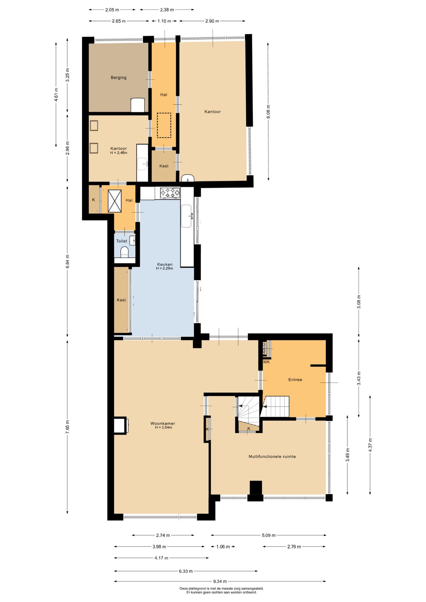 Foto 80 van J.M.Houwenstraat 46