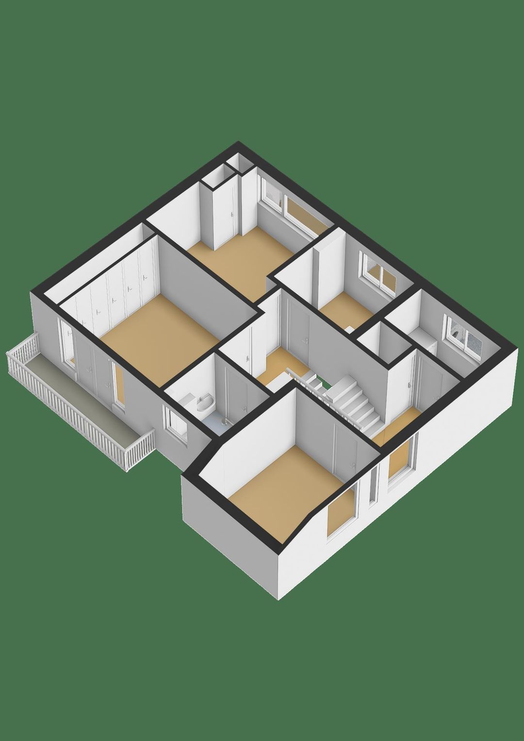 Foto 83 van J.M.Houwenstraat 46