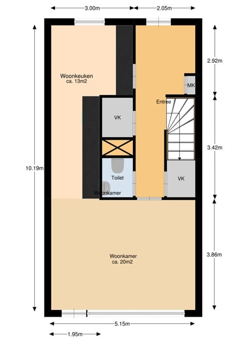 Foto 24 van Grunostraat 51