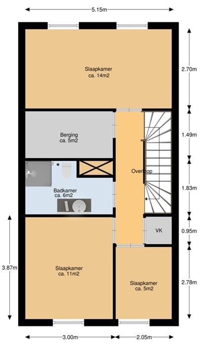 Foto 25 van Grunostraat 51
