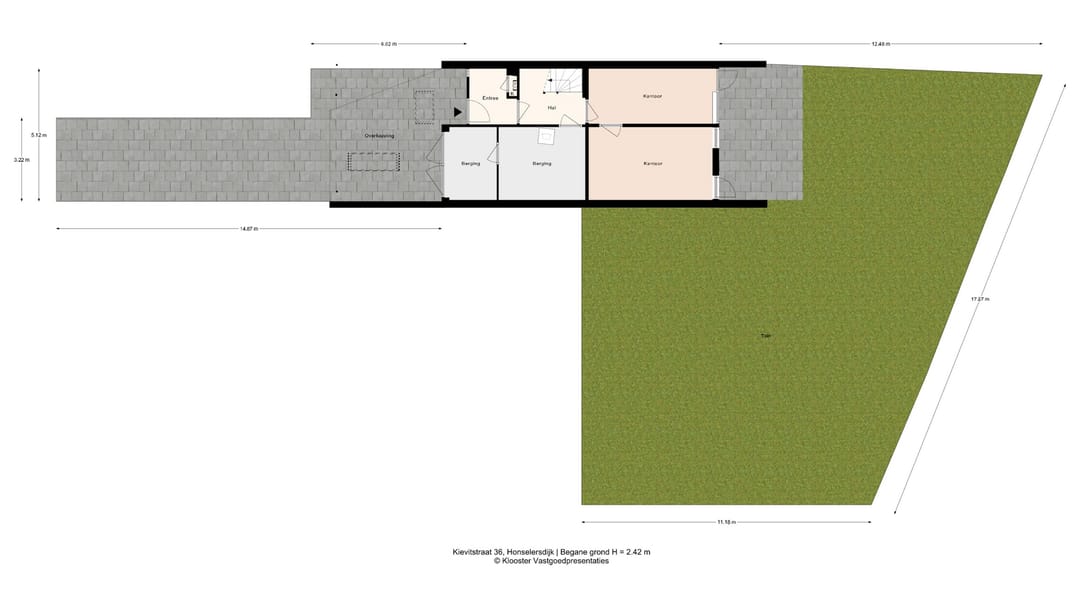 Foto 58 van Kievitstraat 36