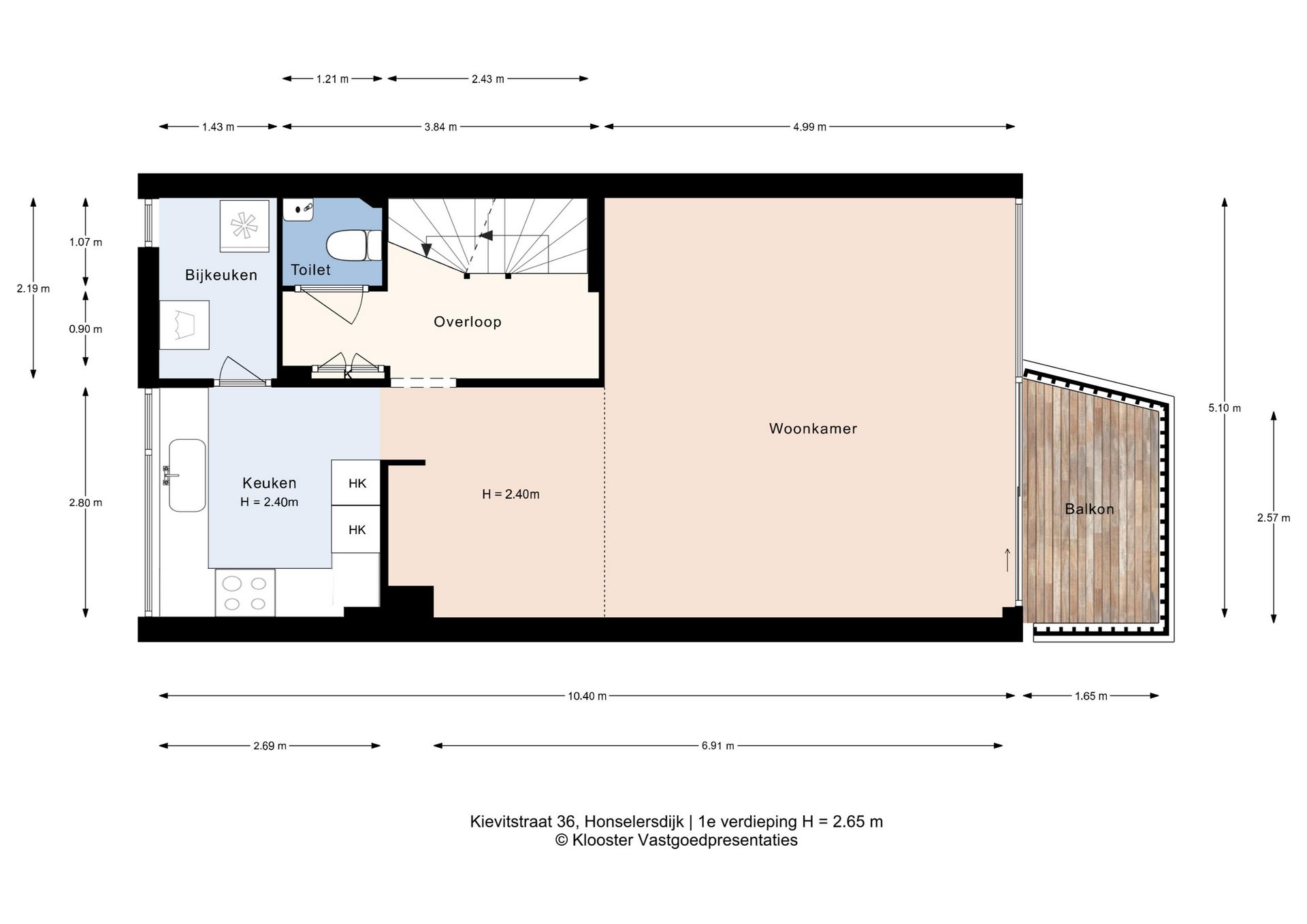 Foto 60 van Kievitstraat 36