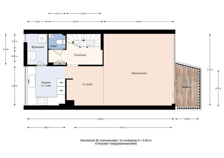 Foto 60 van Kievitstraat 36