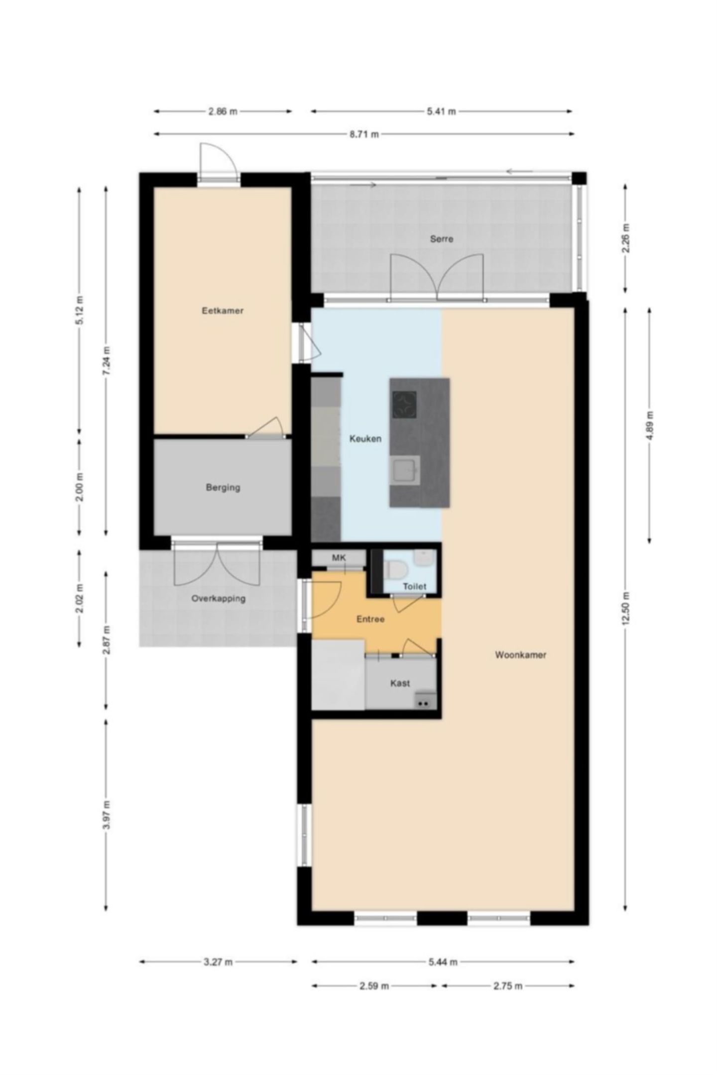 Foto 65 van Judith Leysterstraat 9