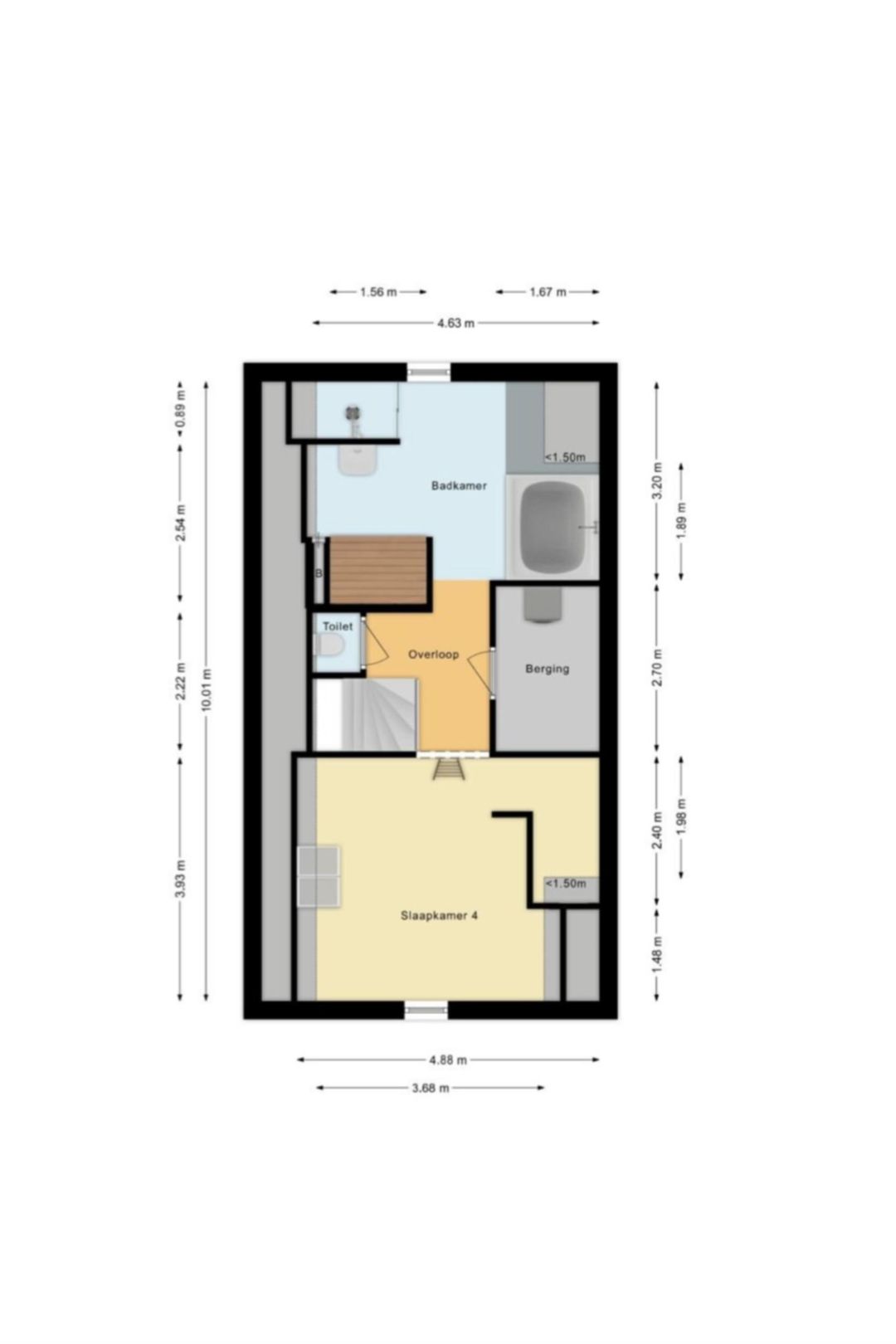 Foto 67 van Judith Leysterstraat 9