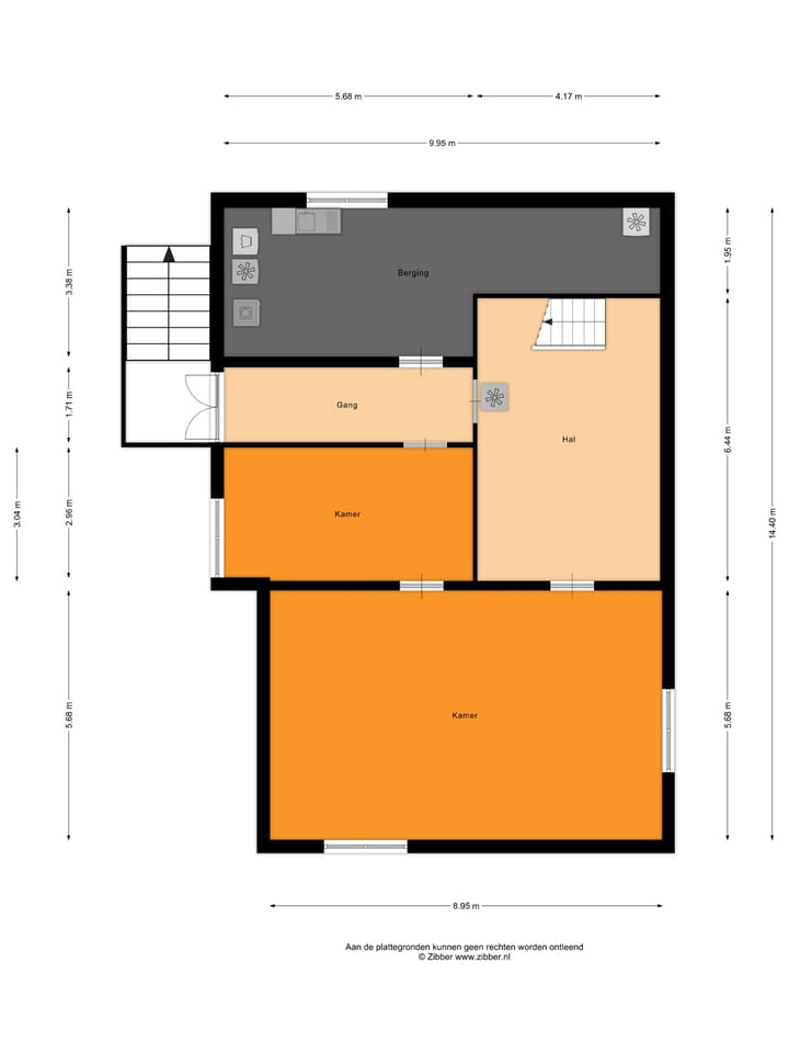 Foto 46 van Zonnegloren 19