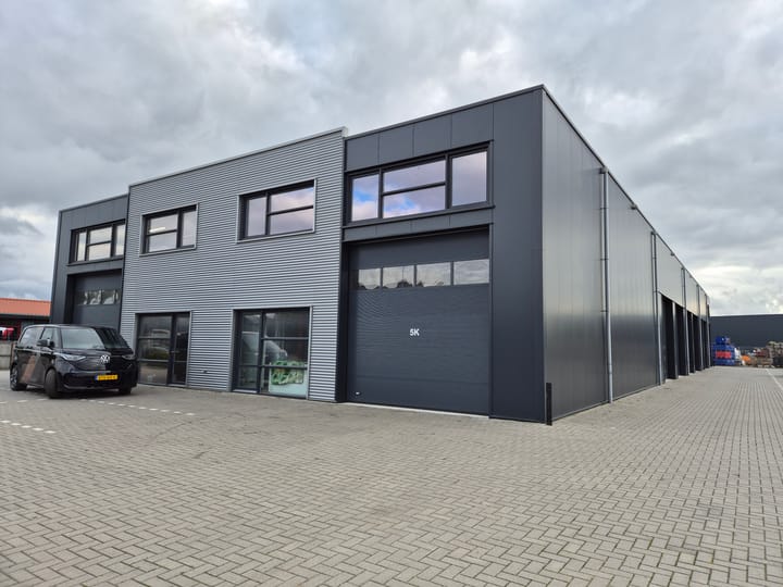 Uiterwaardenstraat 5-P, Elburg