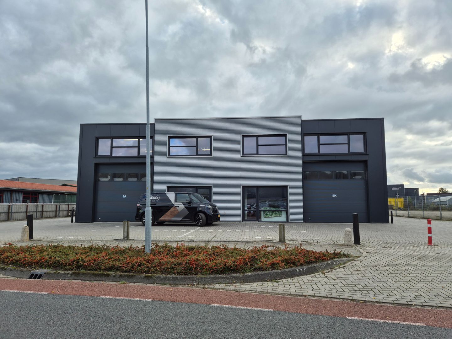 View photo 3 of Uiterwaardenstraat 5-P