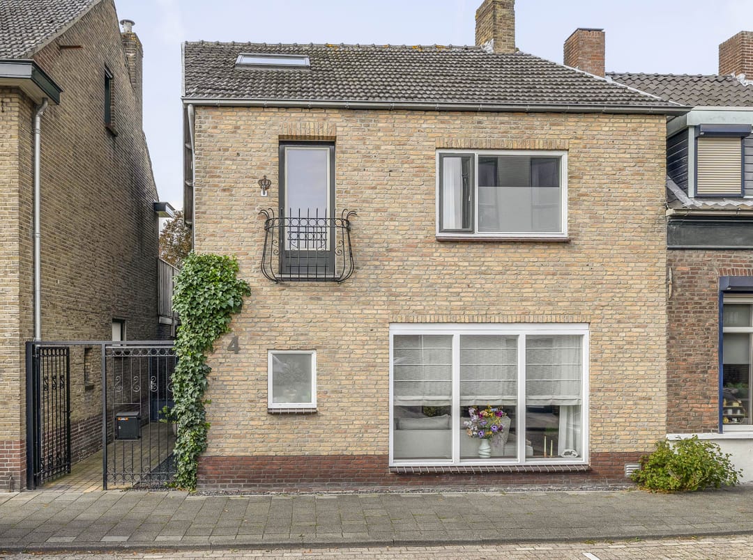 Foto 1 van Doctor van Beurdenstraat 4