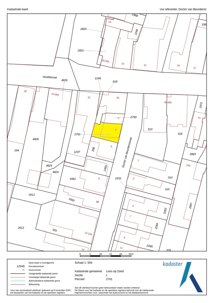 Photo 40 of Doctor van Beurdenstraat 4