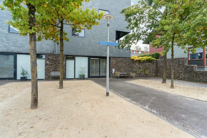 Foto 5 van Benedictijnenstraat 3