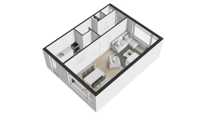 Foto 36 van Rembrandt van Rijnstraat 38