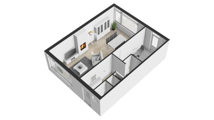 Foto 37 van Rembrandt van Rijnstraat 38