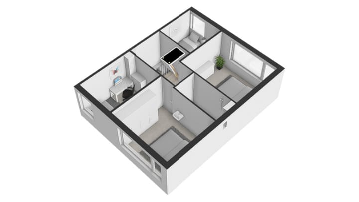 Foto 39 van Rembrandt van Rijnstraat 38