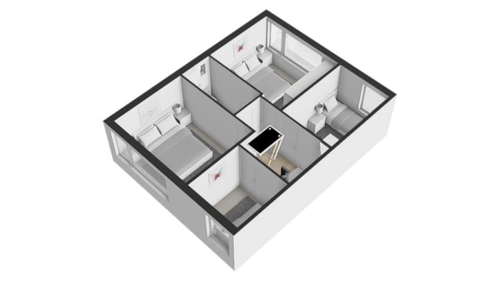 Foto 40 van Rembrandt van Rijnstraat 38