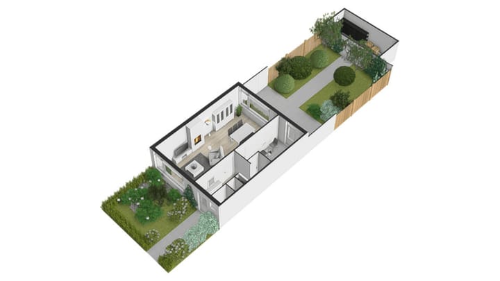 Foto 46 van Rembrandt van Rijnstraat 38