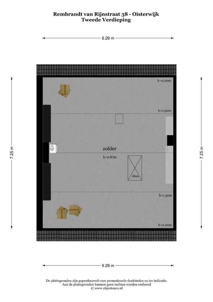 Foto 47 van Rembrandt van Rijnstraat 38