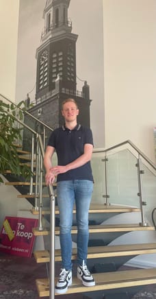 Rick Strating - NVM Assistent-makelaar