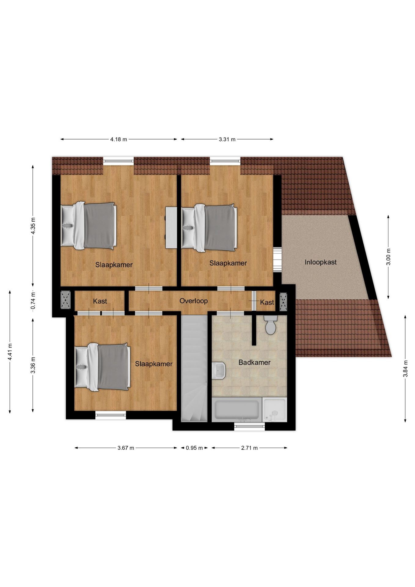 Foto 29 van Nieuwstraat 45-A