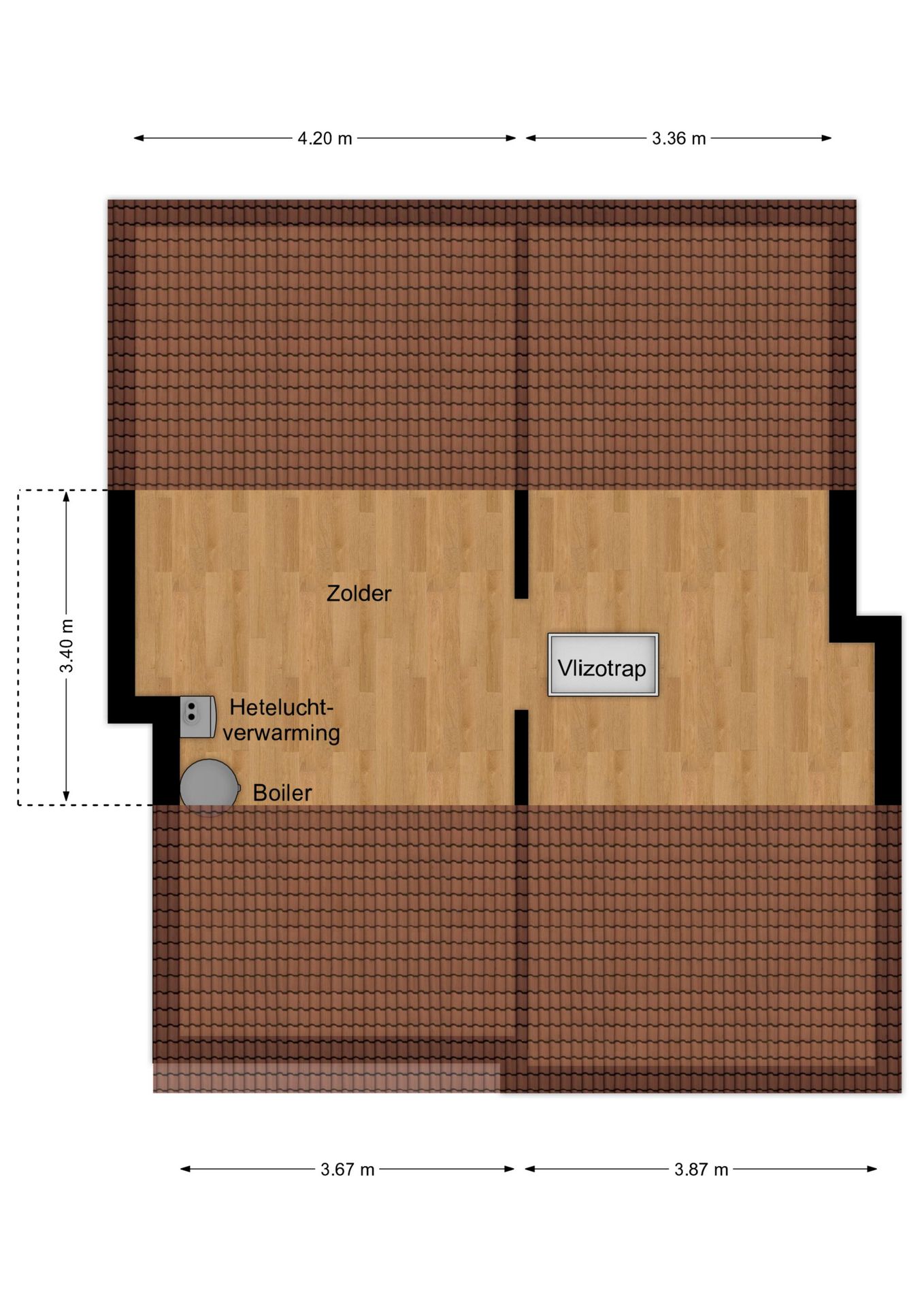 Foto 30 van Nieuwstraat 45-A