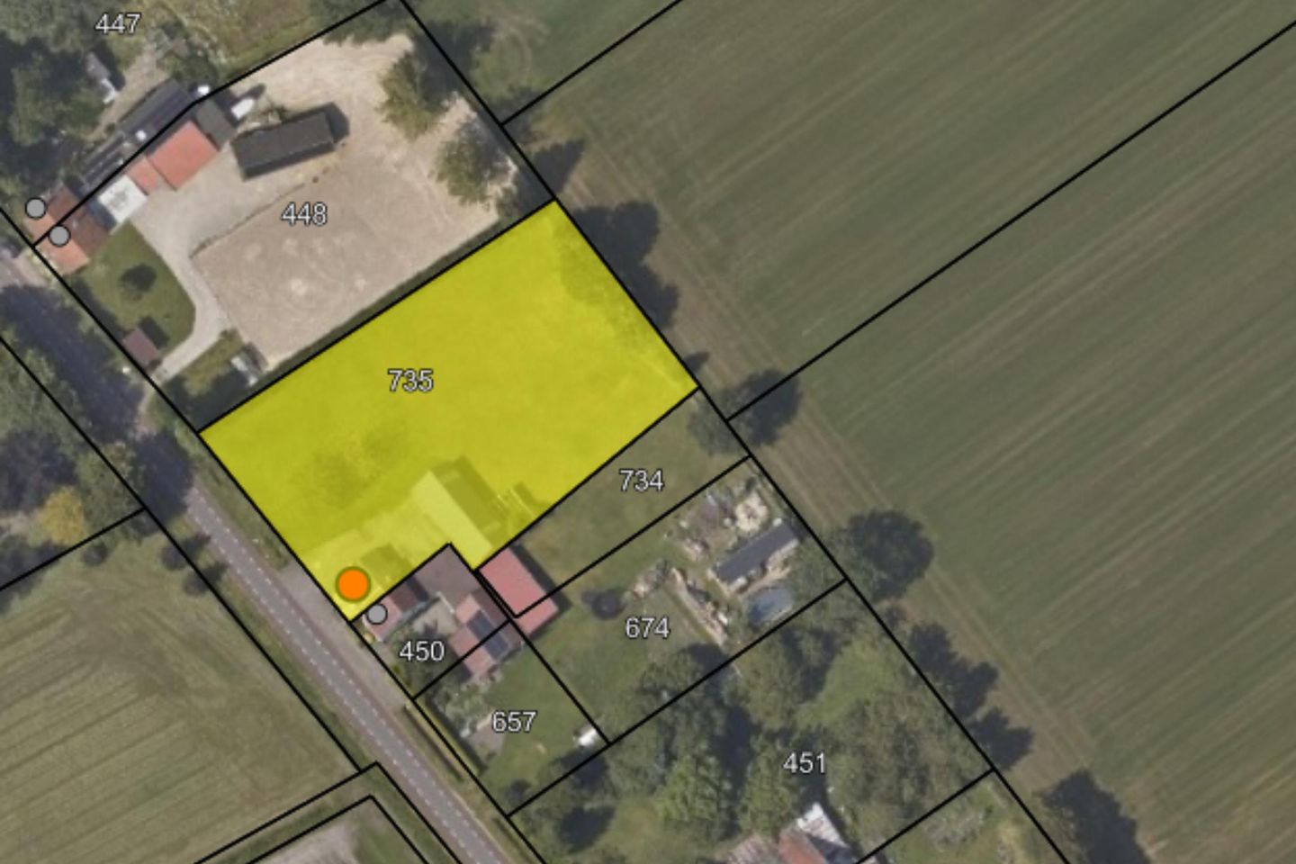 Foto 44 van Achtmaalsebaan 57