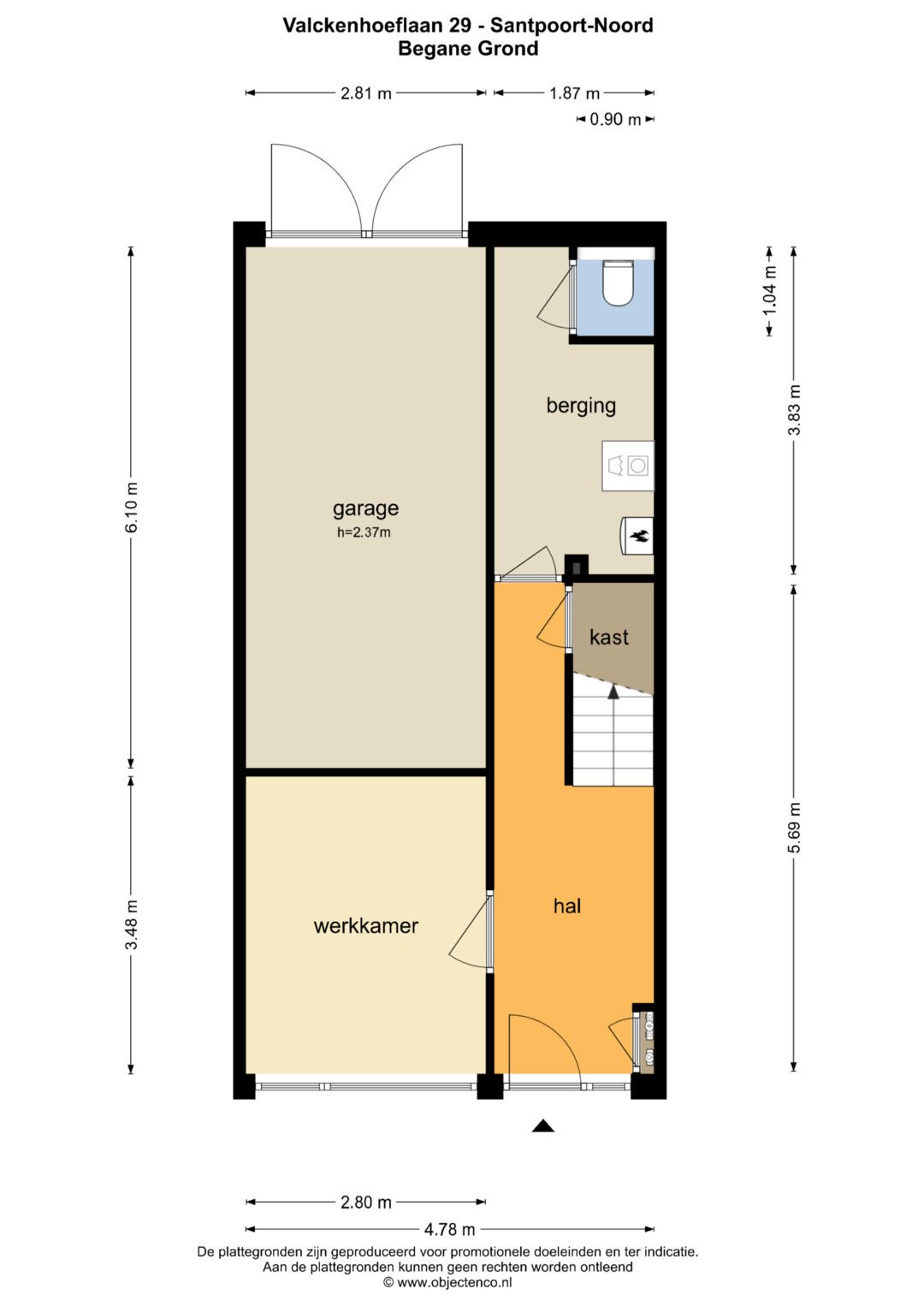 Foto 42 van Valckenhoeflaan 29