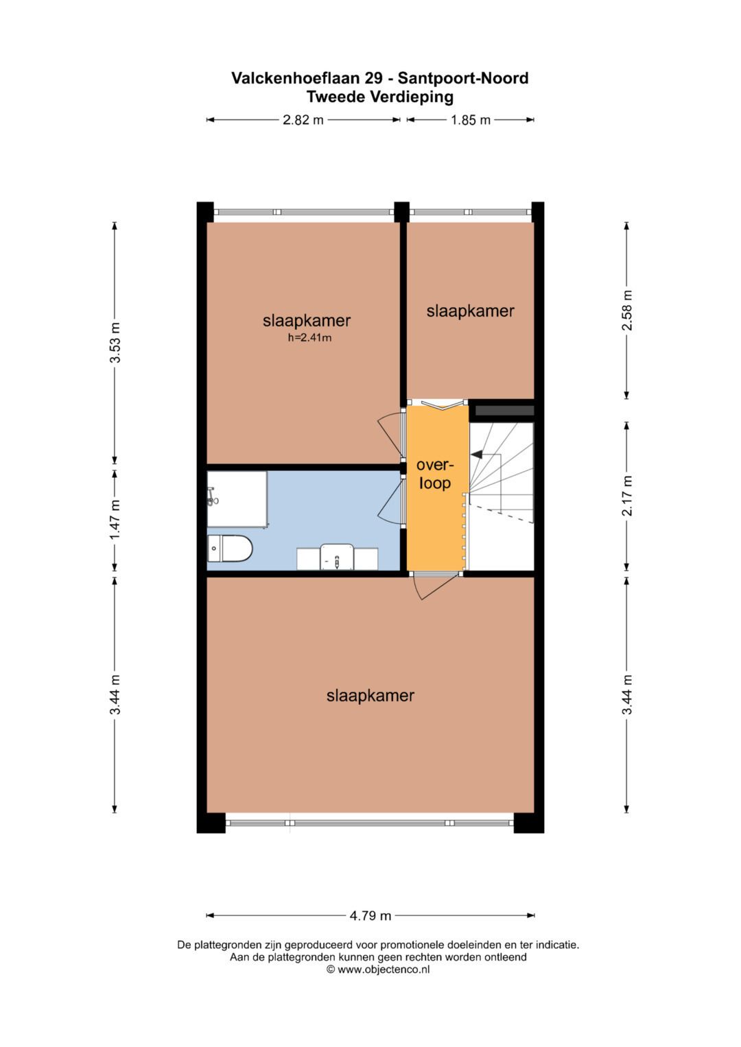 Foto 44 van Valckenhoeflaan 29