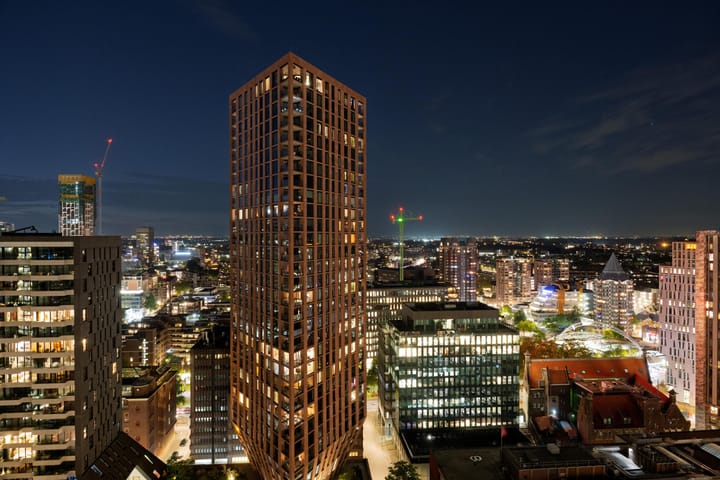 Photo 3 of Wijnbrugstraat 293