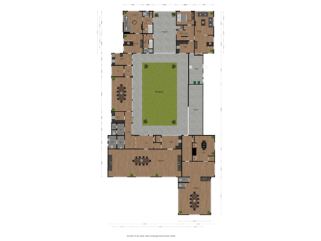 View floorplan