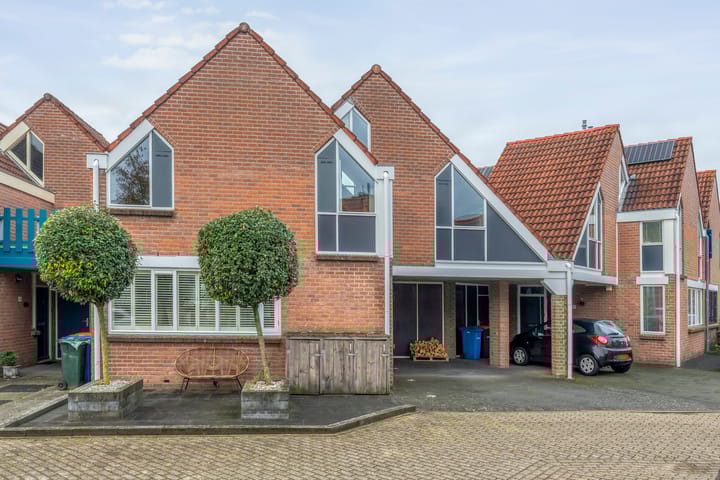 Foto 1 van Snavel van Emekamp 42