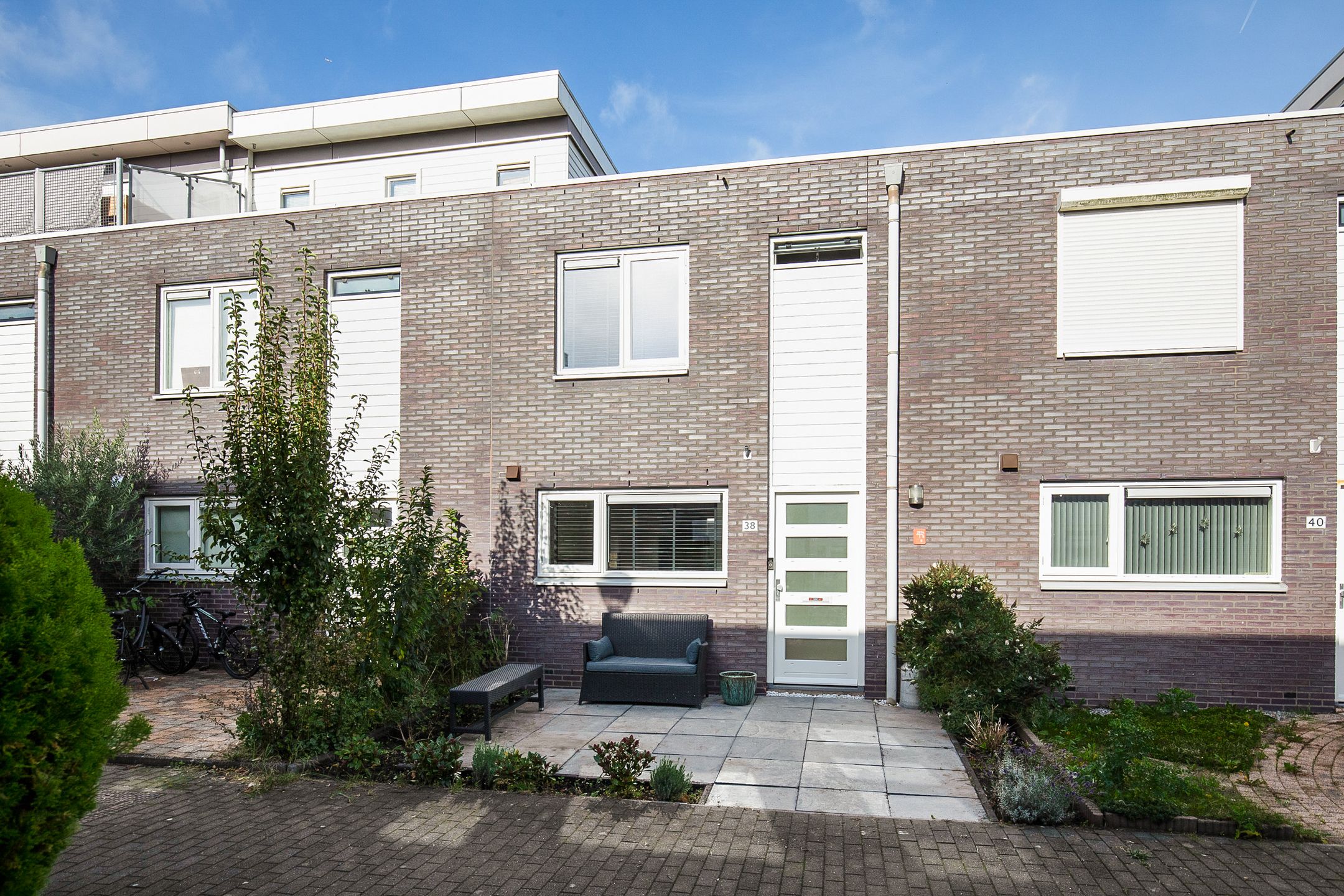 Flierveld, 38, Nieuw-Vennep, 2151LG, Noord-Holland, Nederland 38