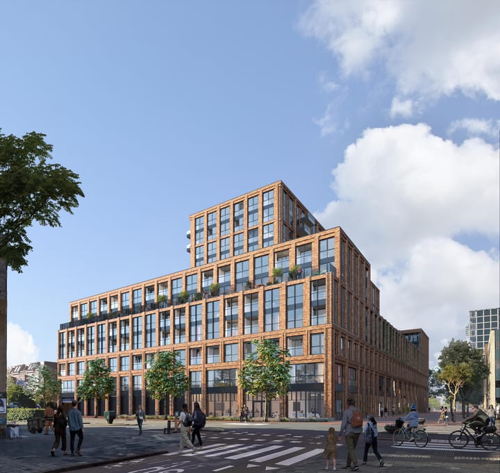 Photo 3 of 2-kamerappartement (Bouwnr. 4.15)