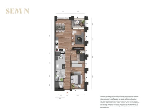 3-kamerappartement thumbnail