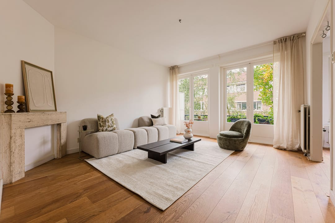 Foto 8 van Finsenstraat 17-1