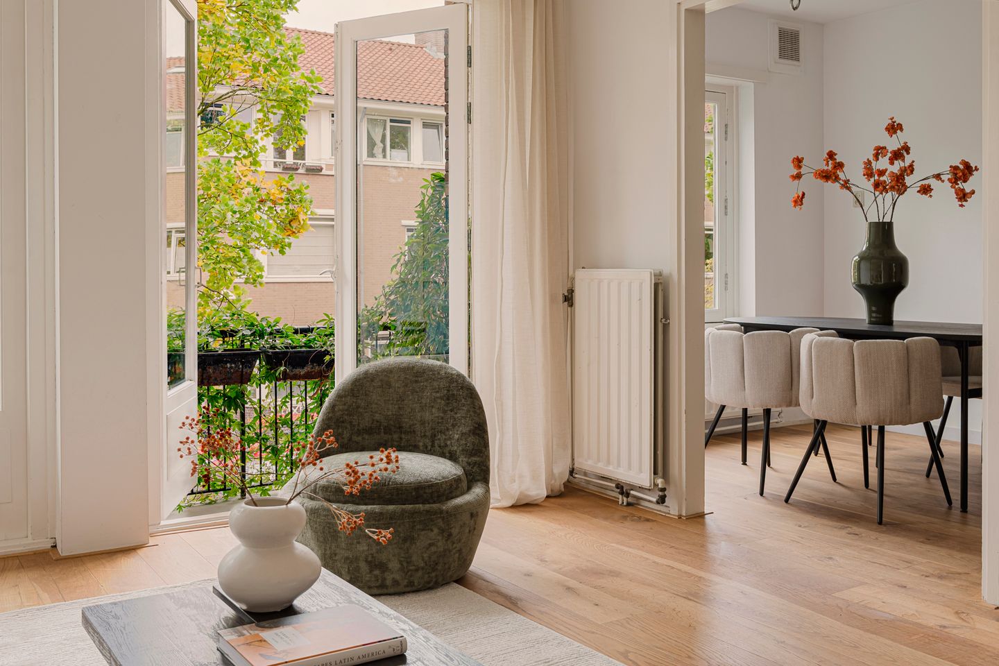 Foto 10 van Finsenstraat 17-1