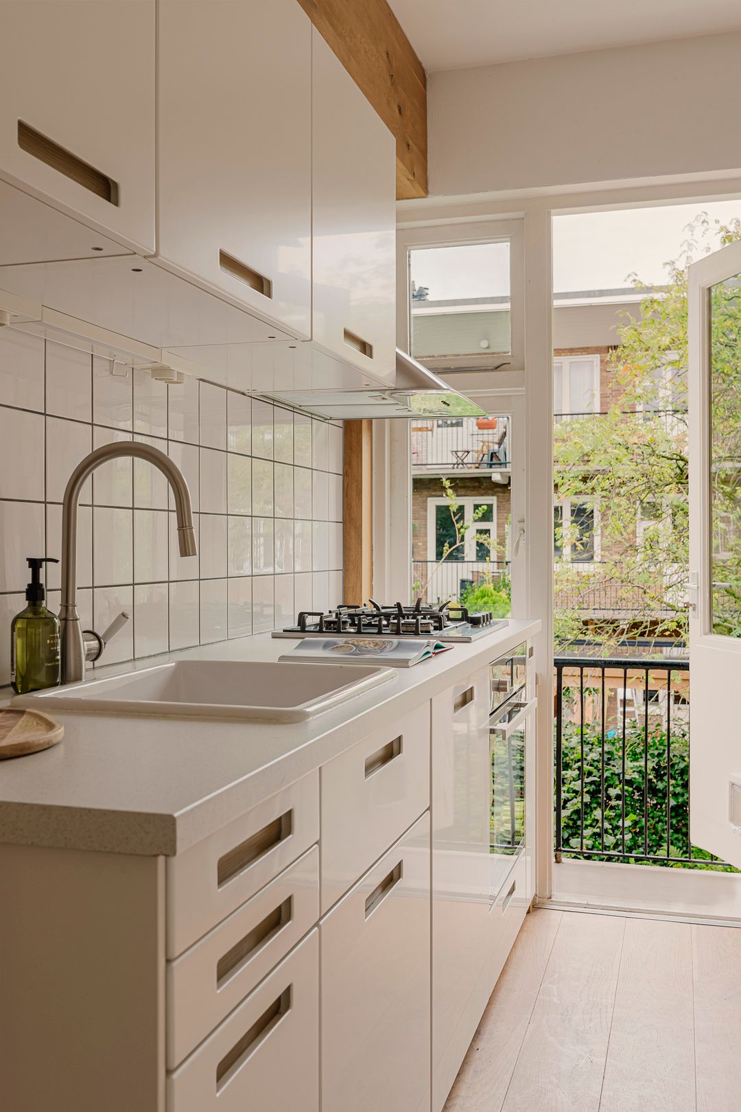 Foto 16 van Finsenstraat 17-1