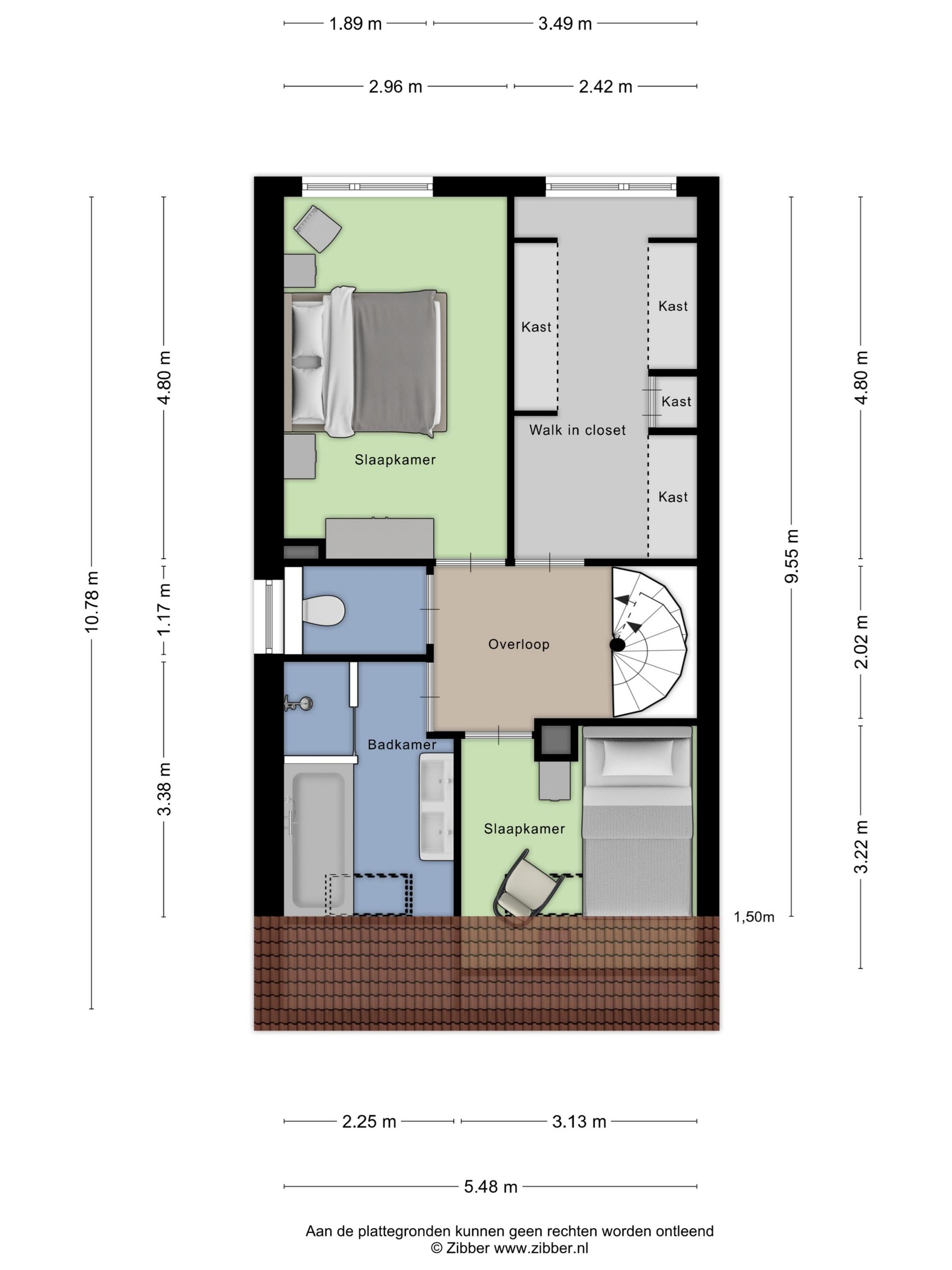 Photo 45 of Zwaanwijk 6